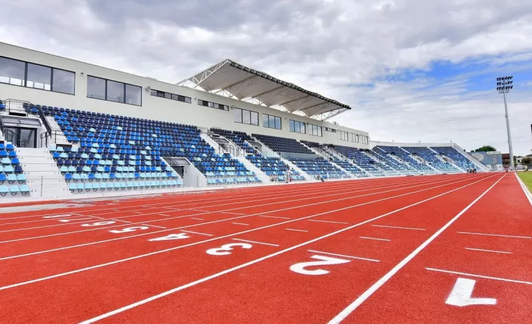 Foto: Start al sezonului atletic în aer liber la Craiova