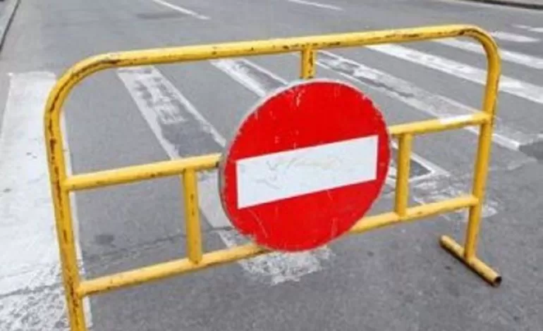 Foto: Restricții de circulație pentru jocul FCU - Hermannstadt