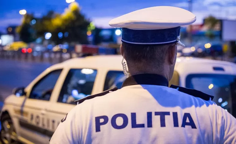 Foto: Bărbat cercetat pentru conducerea unui autoturism sub influența substanțelor psihoactive