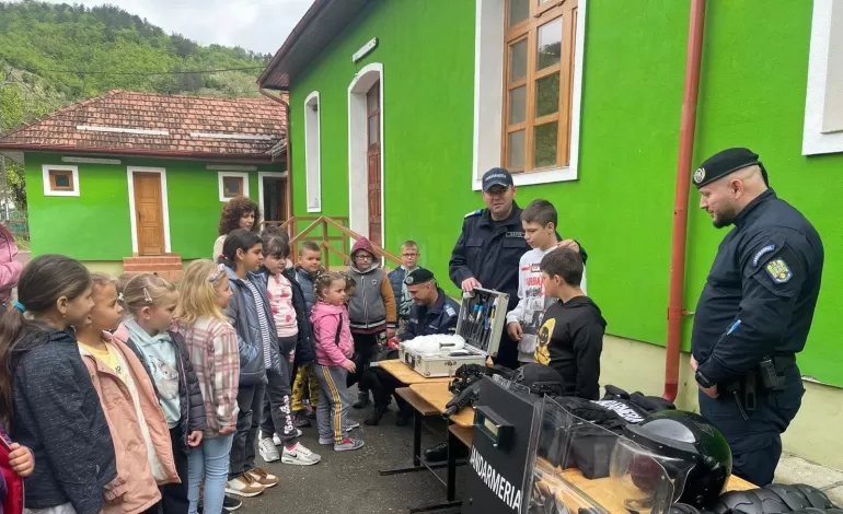 Foto: Asigurarea măsurilor de ordine publică în municipiul Craiova și județul Dolj
