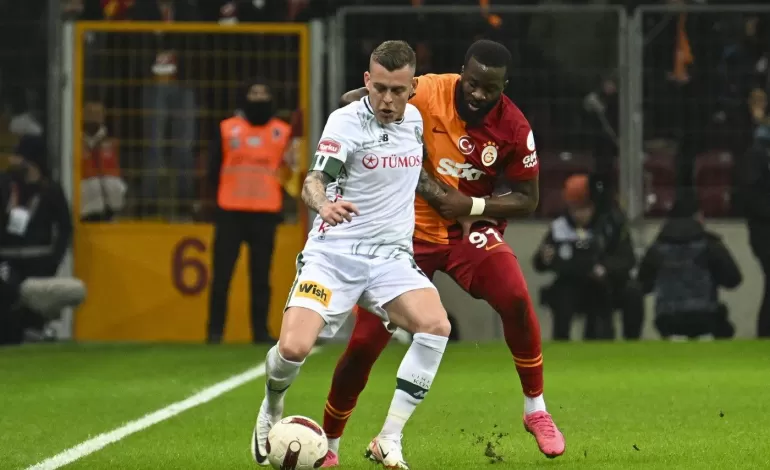 Foto: Alex Cicâldău nu va continua la Konyaspor