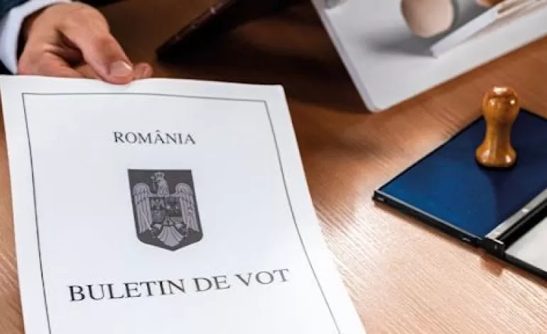 Foto: Cercetări sub aspectul săvârșirii infracțiunii de instigare la fraudă la vot