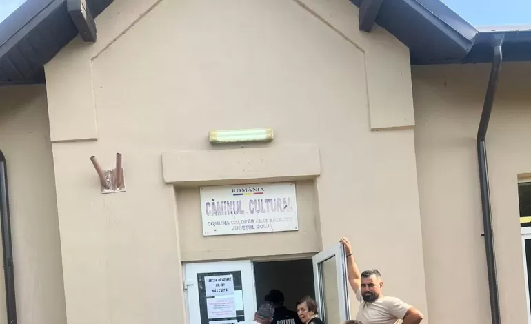 Foto: PNL Dolj: solicităm demisia prefectului de Dolj pentru organizarea defectuoasă a alegerilor locale