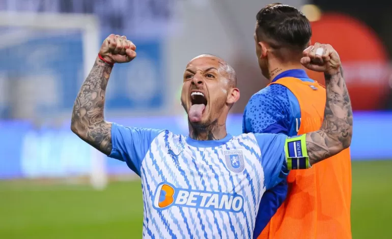 Foto: Anunț despre viitorul lui Alexandru Mitriță