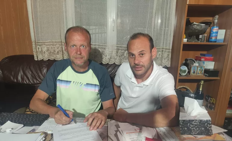 Foto: Victor Naicu rămâne antrenorul formației CSO Filiași