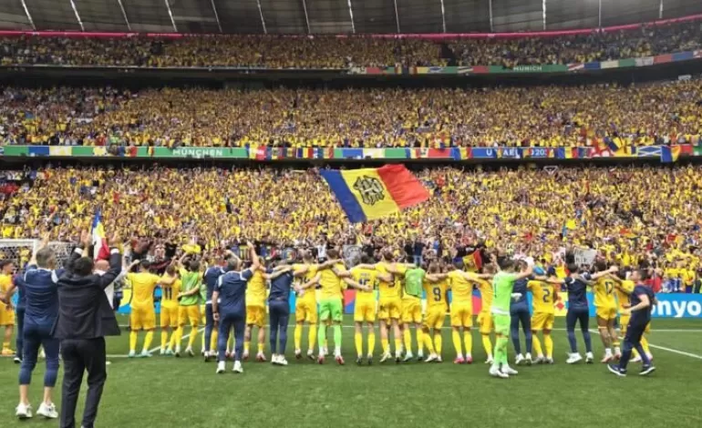 Foto: Astăzi se joacă România - Belgia! Iordănescu: „O nouă provocare”