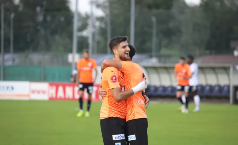 Foto: Victorie pentru trupa lui Costel Gâlcă în amicalul cu Legia Varșovia