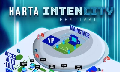 Foto: Experienţe unice la Craiova IntenCity, între 28 - 30 iunie 2024