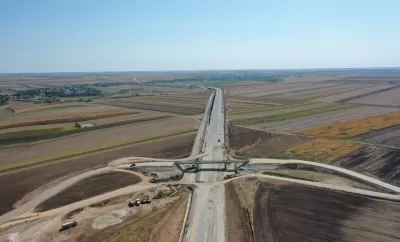 Foto: Grindeanu: Sunt optimist că în această toamnă vom avea drumul expres dat în circulaţie
