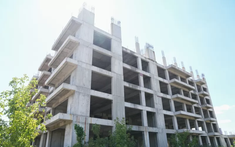 Imagine S-a găsit noul constructor pentru cartierul de pe strada Caracal