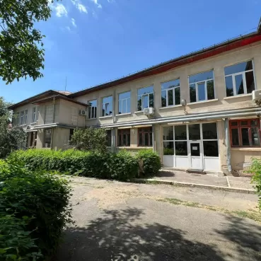 Foto: Campus de 8 milioane de euro la “Petrache Trișcu“
