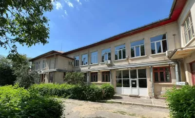 Campus de 8 milioane de euro la “Petrache Trișcu“