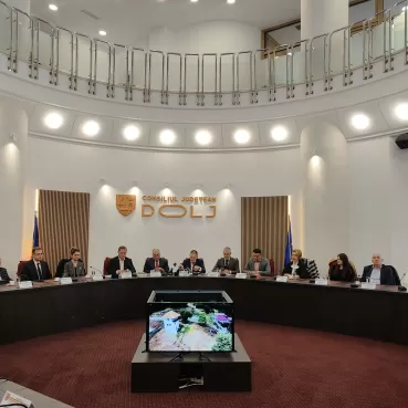Foto: Solomon și Neațu, din nou “secunzii“ lui Cosmin Vasile