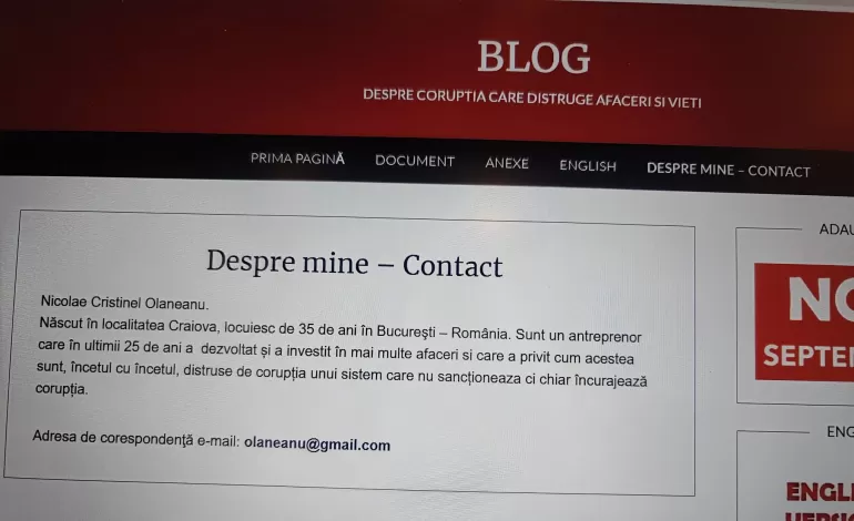 Foto: Clanul Olăneanu aberează la instanțe, online dar și la Comisia Europeană