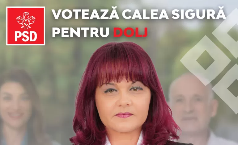 Foto: PSD: Muncă și Solidaritate Socială – Angajamente pentru un Viitor Demn