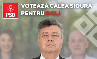 Foto: #EchipaPSD: Radu Marin Traian, un antreprenor de succes în slujba dezvoltării Doljului