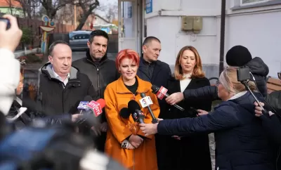 Liderii și candidații PSD Dolj la Parlamentul României au votat