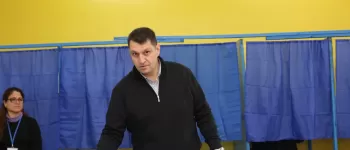 Foto: Ștefan Stoica: Am votat cu gândul la o Românie europeană