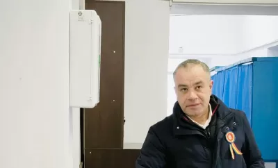 Marian Vasile: Am votat azi în spiritul Unirii