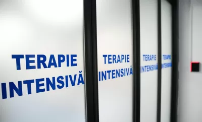 Foto: Secția de ATI de la “Victor Babeș“, modernizată cu aparatură și echipamente de ultimă generație