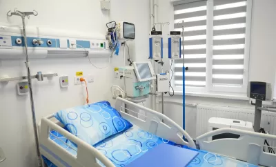 Foto: Secția de ATI de la “Victor Babeș“, modernizată cu aparatură și echipamente de ultimă generație