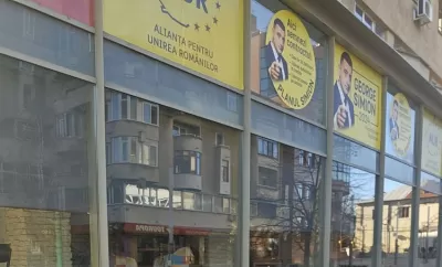 Cosmin Corâțu, consilierul municipal din partea AUR, în cărți pentru al doilea post de vice al Craiovei