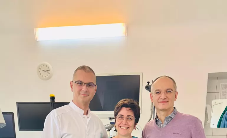 Foto: Premieră: Spitalul Clinic Județean de Urgență Craiova introduce o metodă revoluționară de control al obezității – gastroplastia endoscopică
