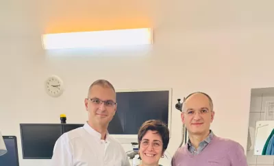 Premieră: Spitalul Clinic Județean de Urgență Craiova introduce o metodă revoluționară de control al obezității – gastroplastia endoscopică