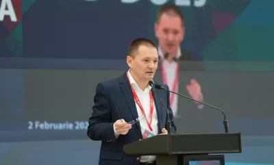 Social-democrații doljeni îl susțin pe Crin Antonescu pentru alegerile prezidențiale