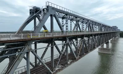  Autoritățile bulgare închid Podul Giurgiu - Ruse pentru 12 ore!