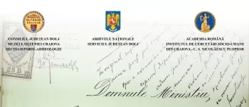 Foto: Un crâmpei din istoria Craiovei, la Muzeul Olteniei Craiova