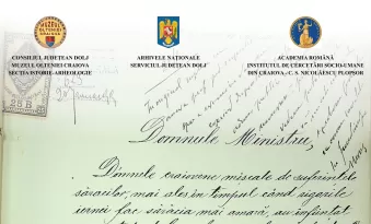Foto: Un crâmpei din istoria Craiovei, la Muzeul Olteniei Craiova