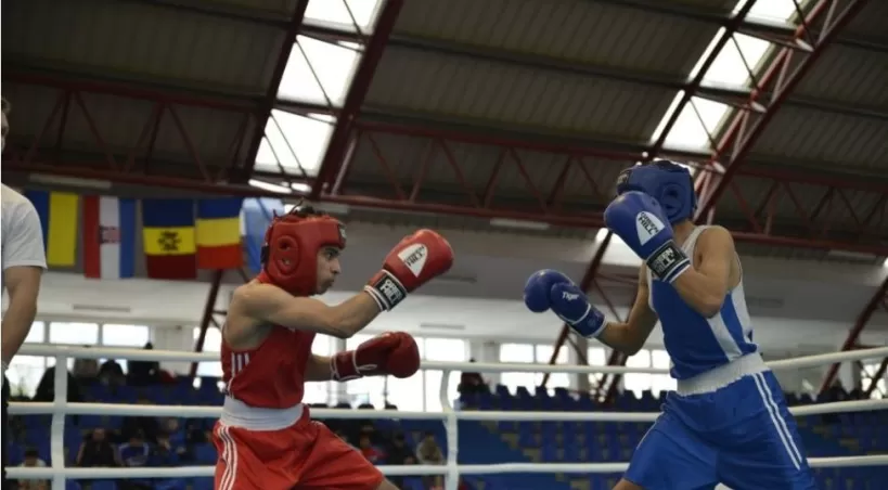 Foto: Cupa României la Box pentru Junori va fi organizată din nou la Drobeta Turnu Severin