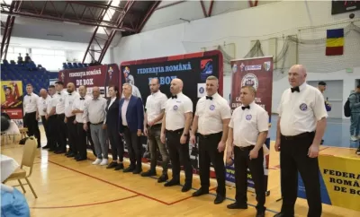 Foto: Cupa României la Box pentru Junori va fi organizată din nou la Drobeta Turnu Severin