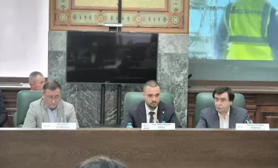 Foto: Începe construcția efectivă a Spitalului Regional de Urgență Craiova