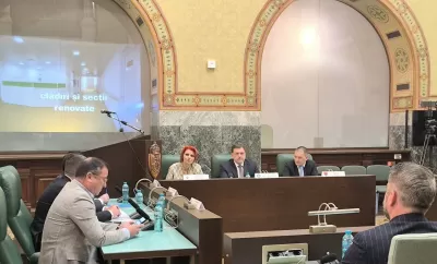 Foto: Începe construcția efectivă a Spitalului Regional de Urgență Craiova