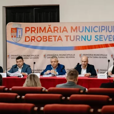 Foto: Grădinița Nr. 22 din Drobeta-Turnu Severin va fi complet reabilitată cu fonduri europene