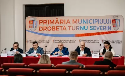 Grădinița Nr. 22 din Drobeta-Turnu Severin va fi complet reabilitată cu fonduri europene
