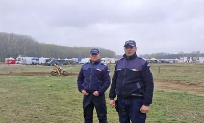 Foto: IJJ Olt: 166 de misiuni într-o singură săptămână