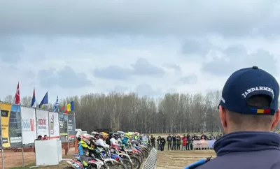 Foto: IJJ Olt: 166 de misiuni într-o singură săptămână