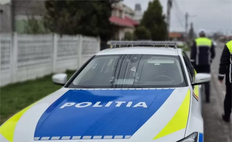Foto: Intenționa să îi omoare călcându-i cu mașina