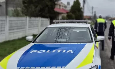 Intenționa să îi omoare călcându-i cu mașina
