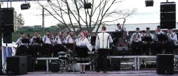 Foto: Festivalul „Ziua Leurdei” – un succes cultural în Mehedinți