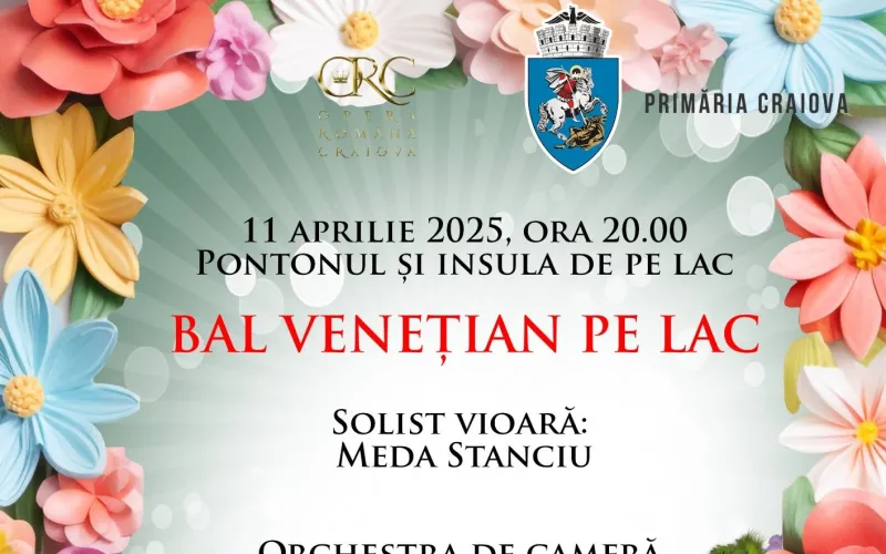 Imagine Magia Operei la Târgul de Paște