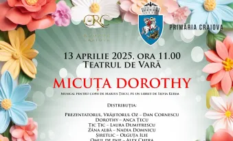 Foto: Magia Operei la Târgul de Paște