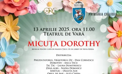 Magia Operei la Târgul de Paște