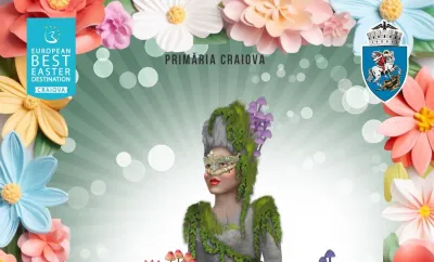 Foto: Târgul de Paște Craiova își deschide porțile vineri seara, în ritm de carnaval!