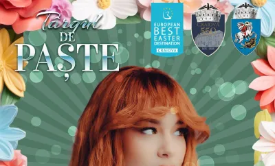 Foto: Târgul de Paște Craiova își deschide porțile vineri seara, în ritm de carnaval!