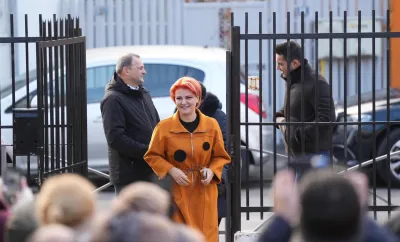 Lia Olguța Vasilescu: Știți e o vorbă - criminalul se întoarce întotdeauna la locul faptei