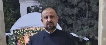 Foto: Solidaritate pentru părintele diacon Bogdan-Costinel Iovan